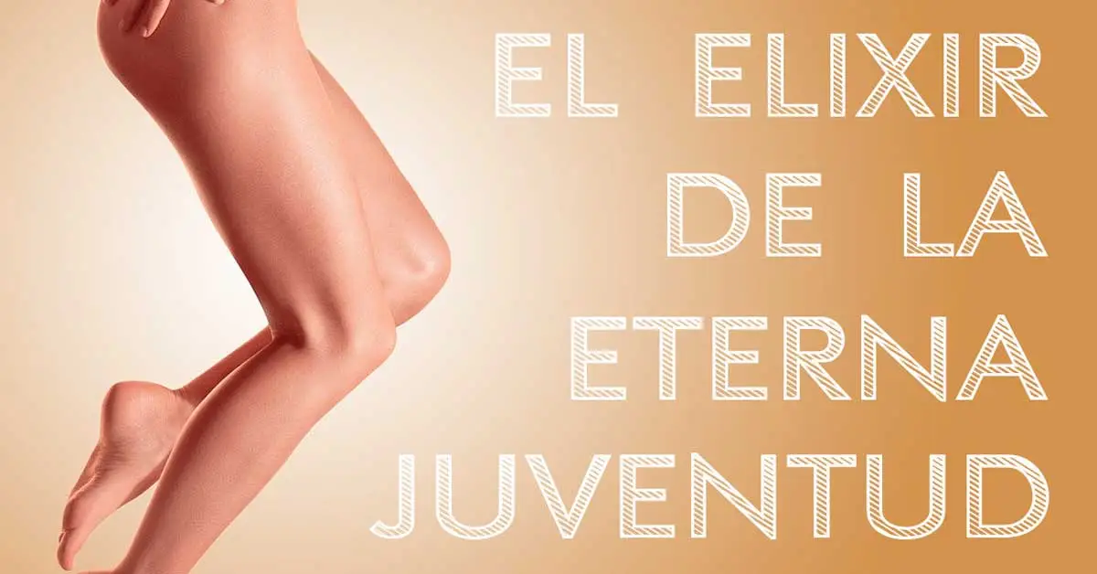 El elixir de la nueva juventud