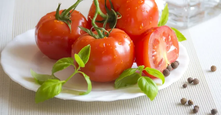 ¿Es verdad que el tomate produce gastritis?