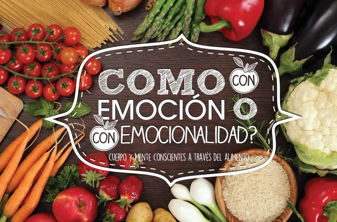 Taller Como con emocion - Nutribienestar