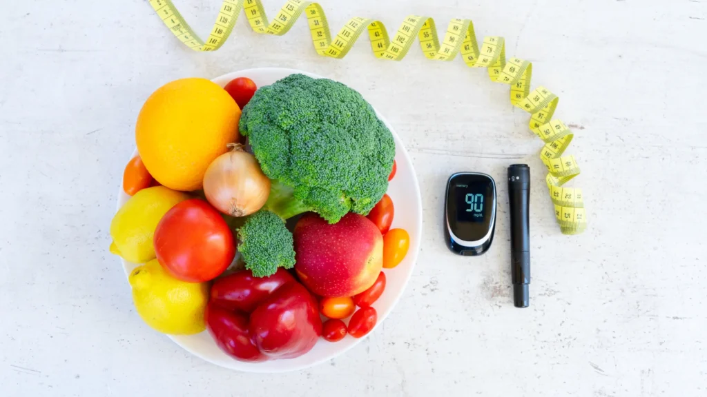 Diabetes y Nutrición: Un Camino hacia el Bienestar con el Apoyo de Nutribienestar